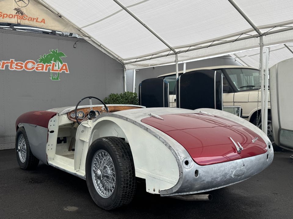 1955 AUSTIN HEALEY