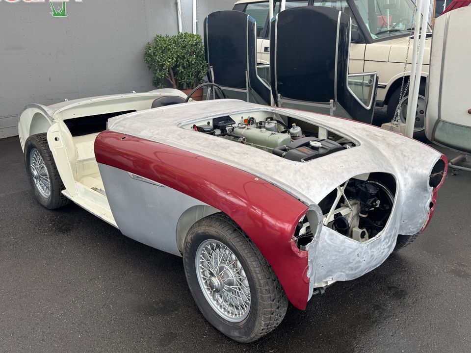 1955 AUSTIN HEALEY