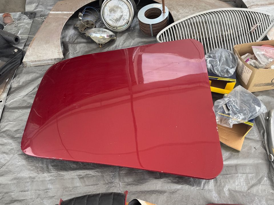 1955 AUSTIN HEALEY