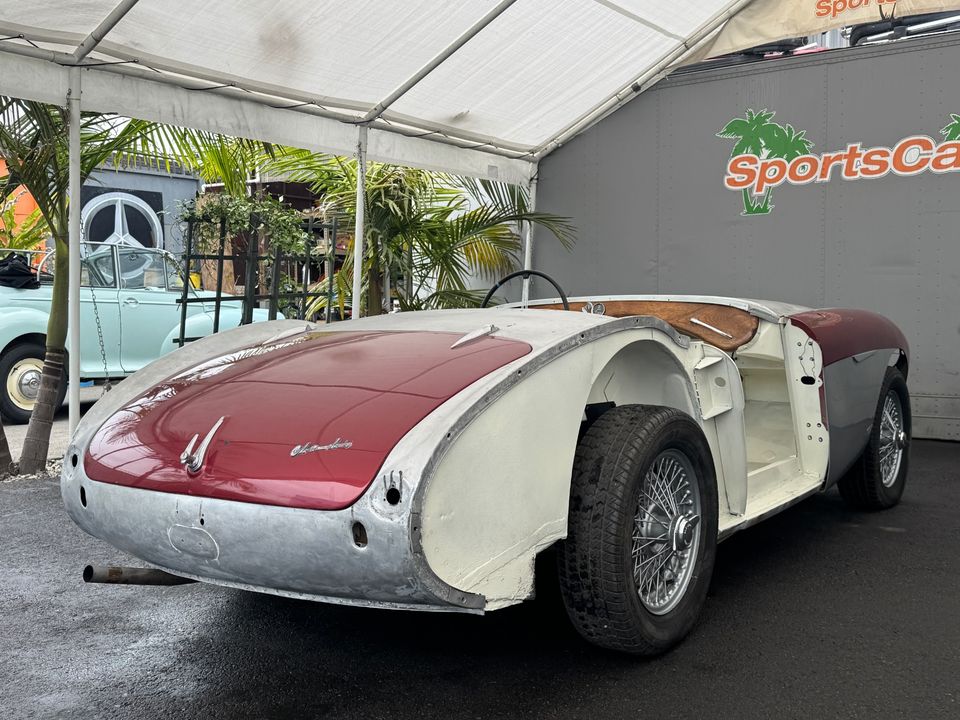 1955 AUSTIN HEALEY