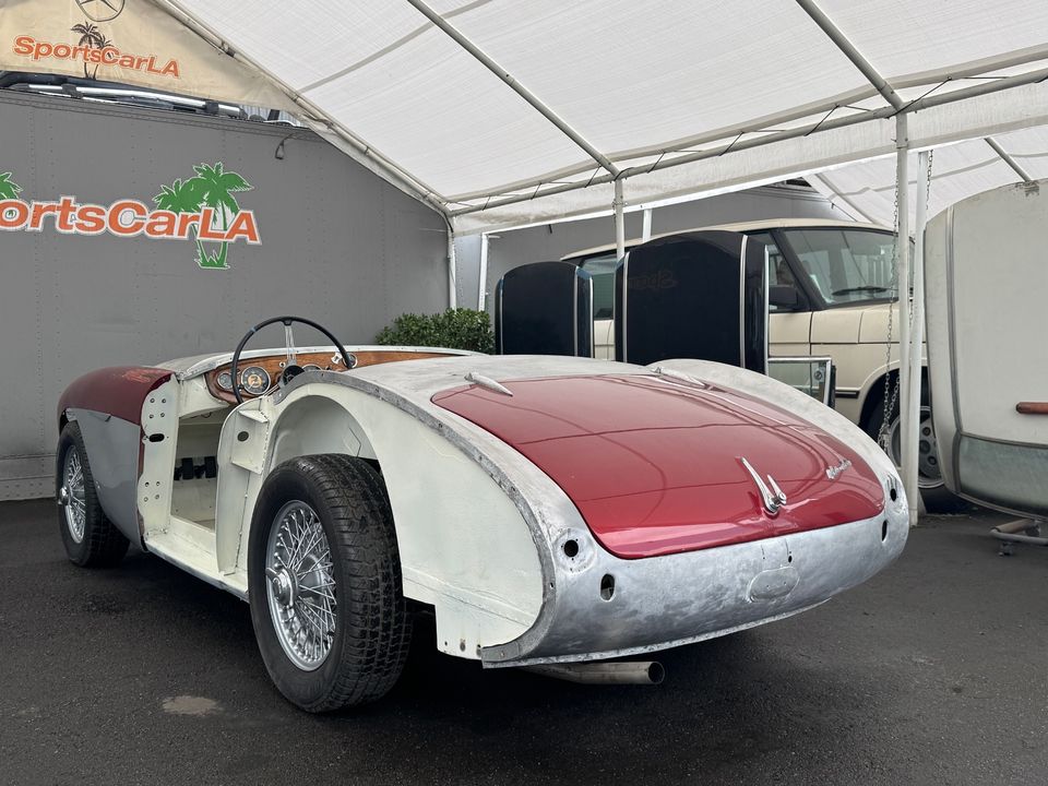 1955 AUSTIN HEALEY