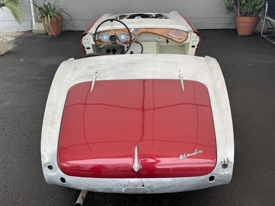 1955 AUSTIN HEALEY