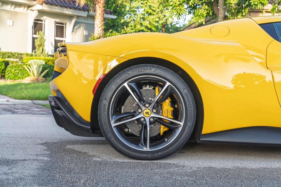 2025 Ferrari 296 GTB