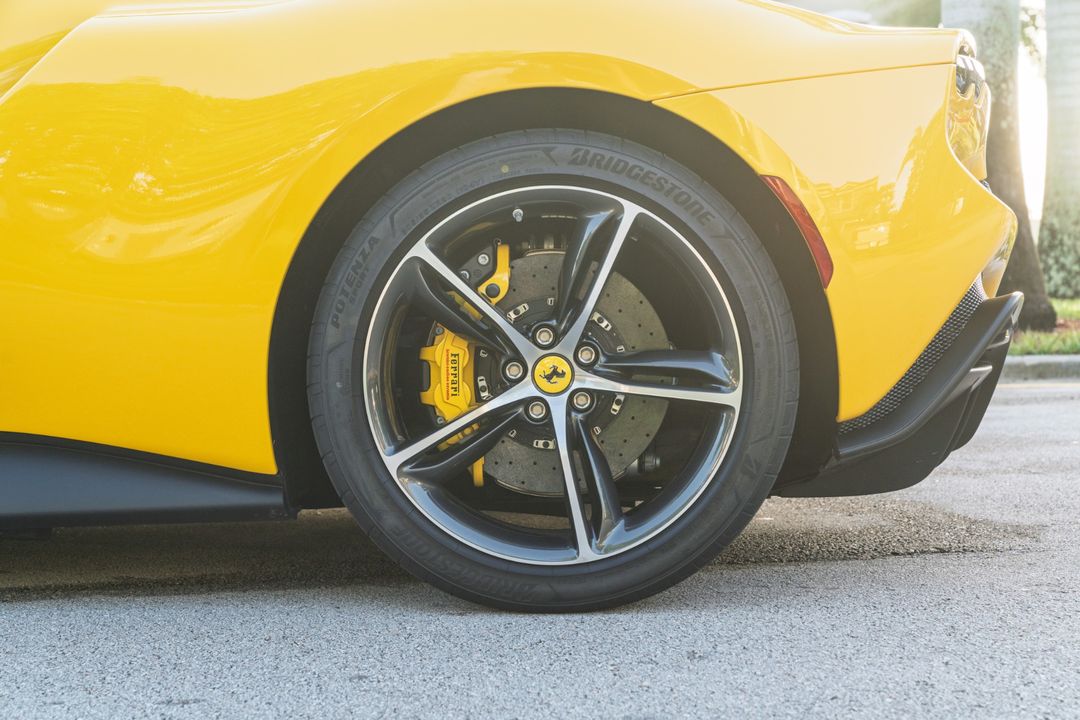 2025 Ferrari 296 GTB