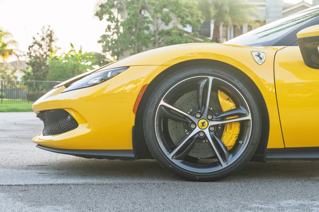 2025 Ferrari 296 GTB