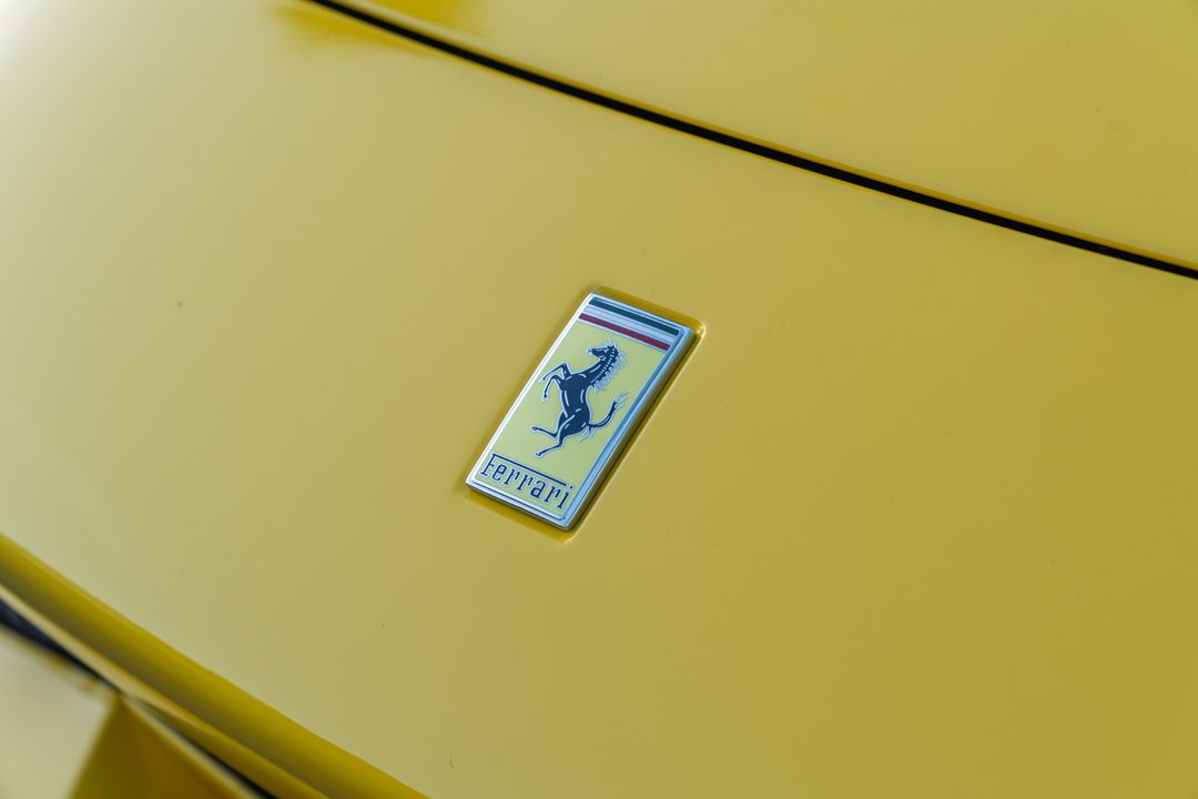 2025 Ferrari 296 GTB