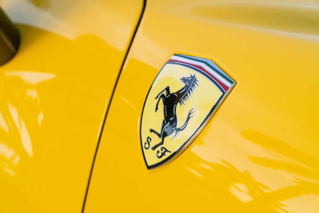 2025 Ferrari 296 GTB