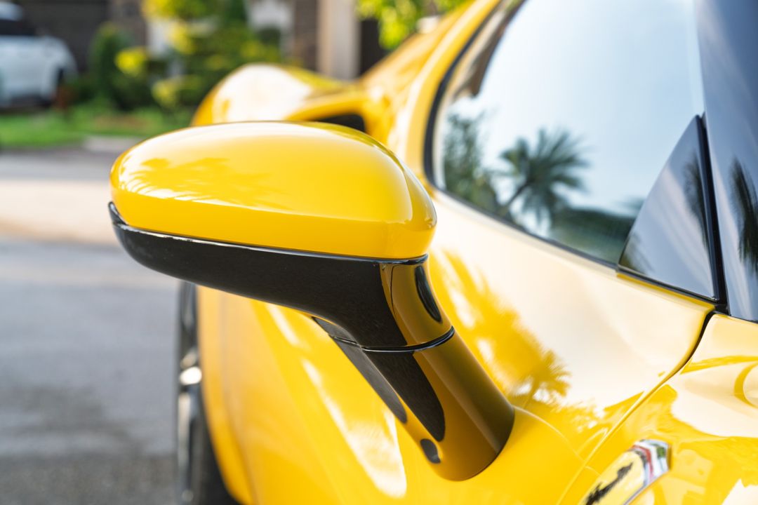 2025 Ferrari 296 GTB