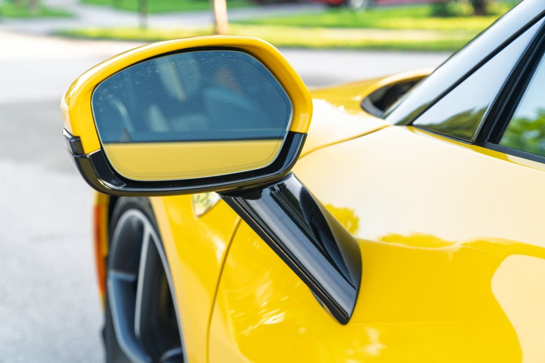 2025 Ferrari 296 GTB