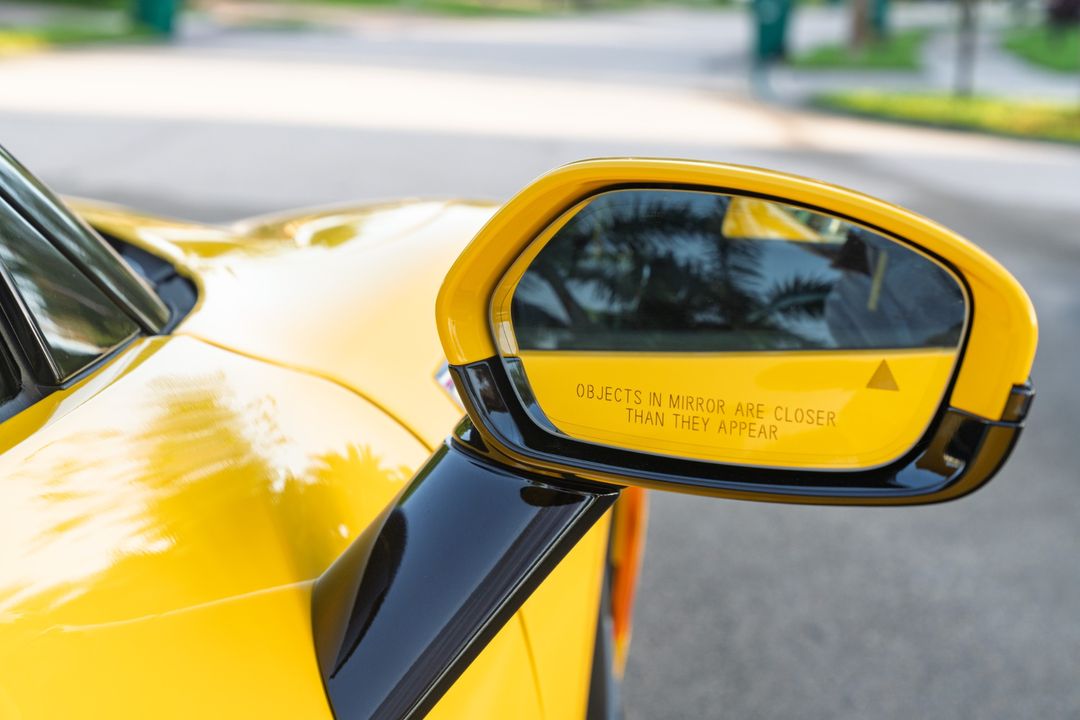 2025 Ferrari 296 GTB