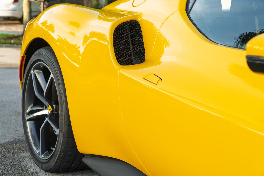 2025 Ferrari 296 GTB
