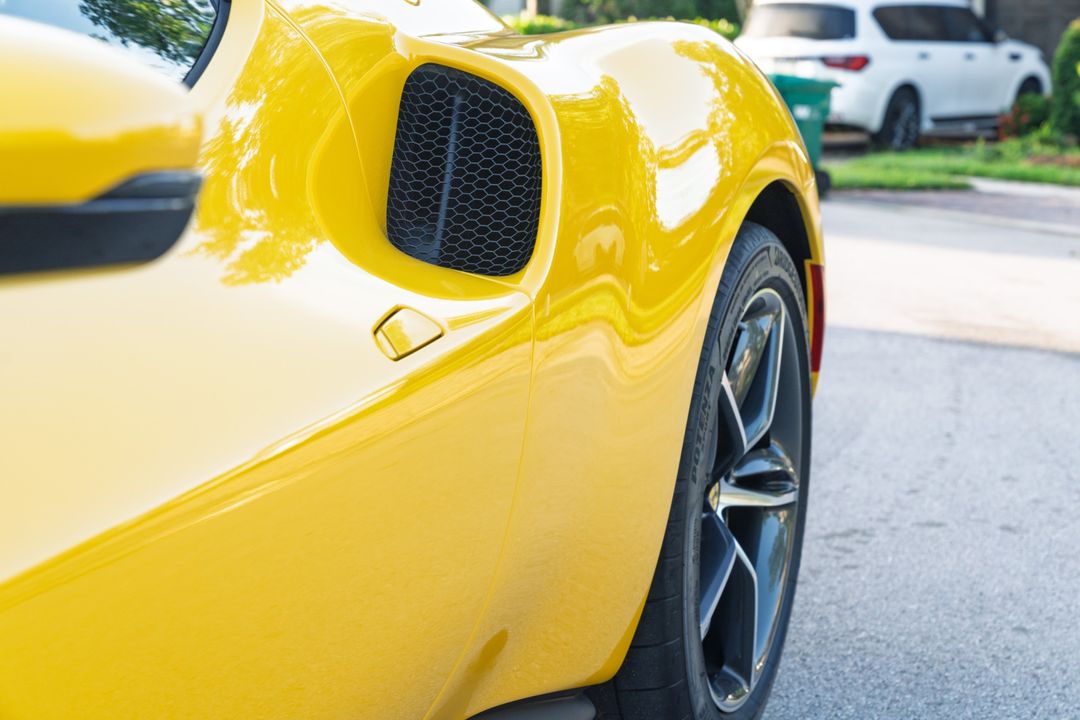 2025 Ferrari 296 GTB