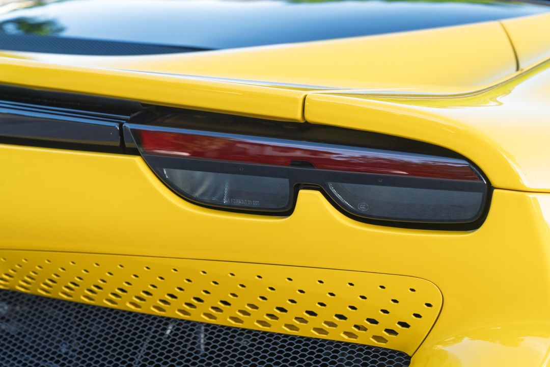 2025 Ferrari 296 GTB