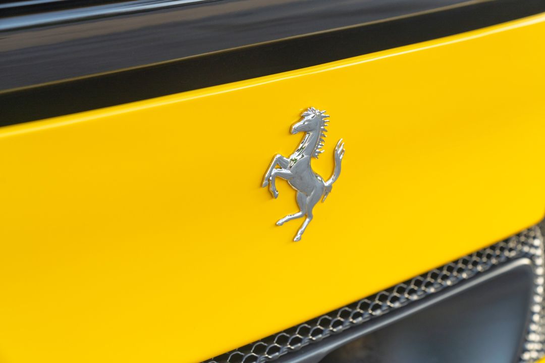 2025 Ferrari 296 GTB
