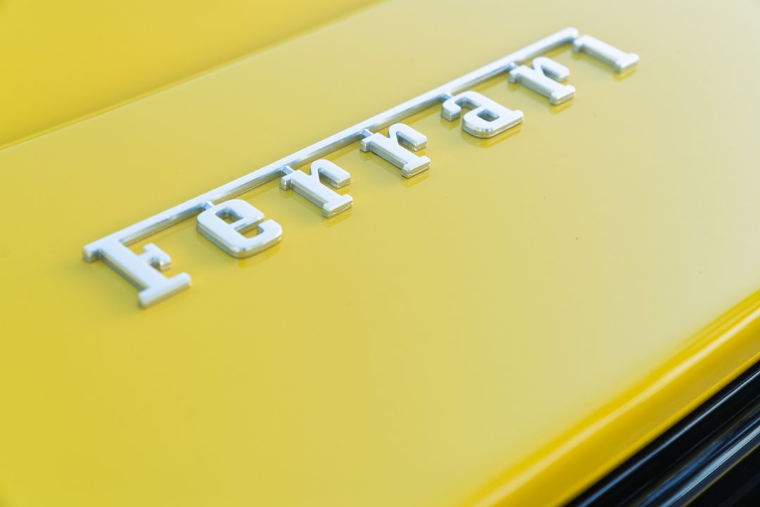 2025 Ferrari 296 GTB