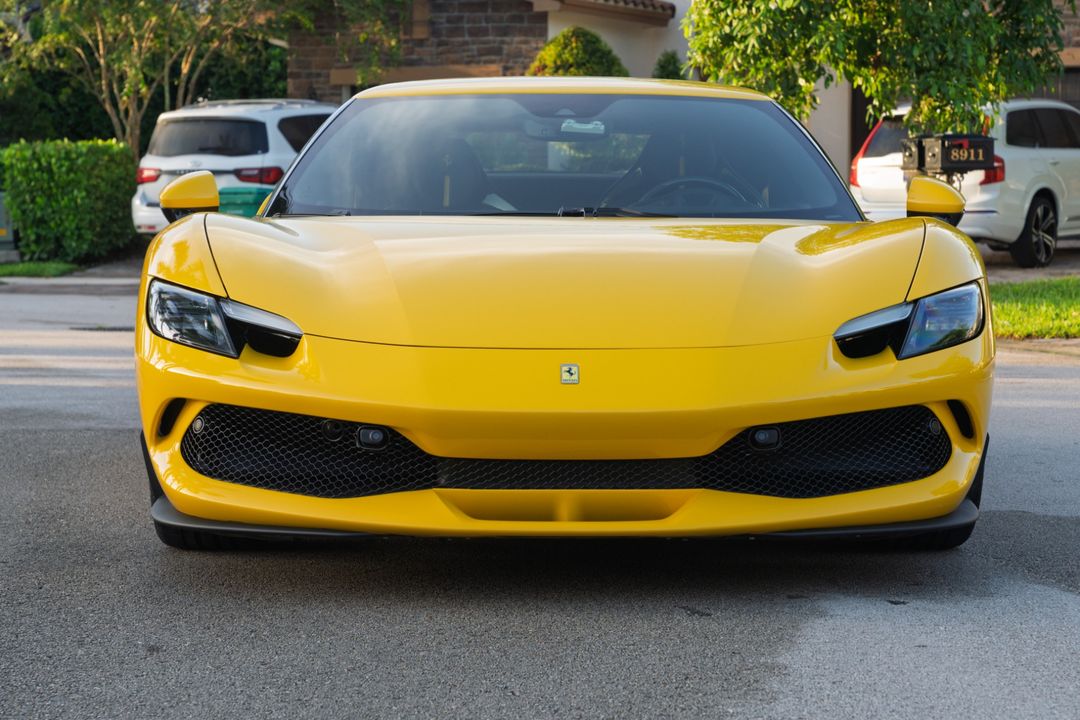 2025 Ferrari 296 GTB