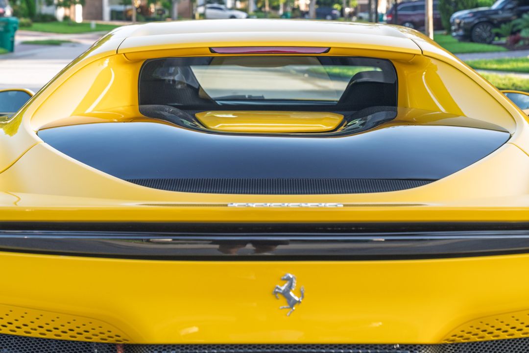 2025 Ferrari 296 GTB