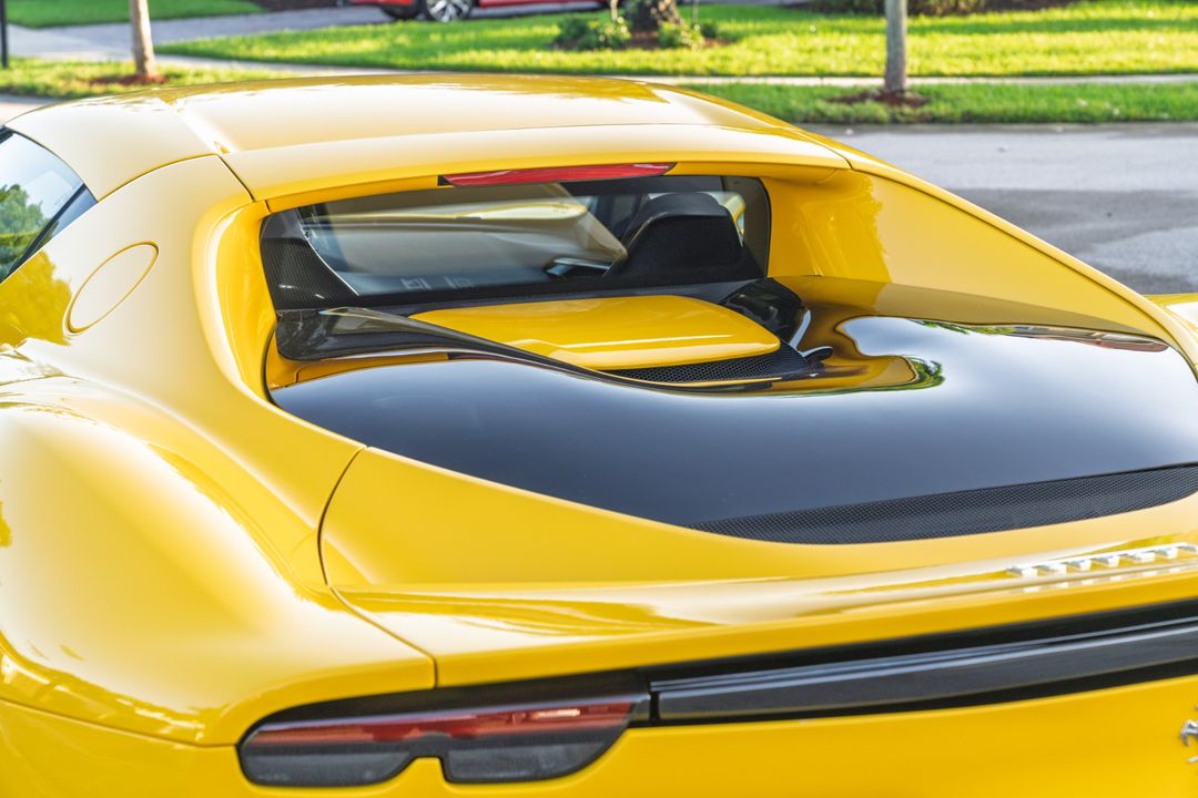 2025 Ferrari 296 GTB