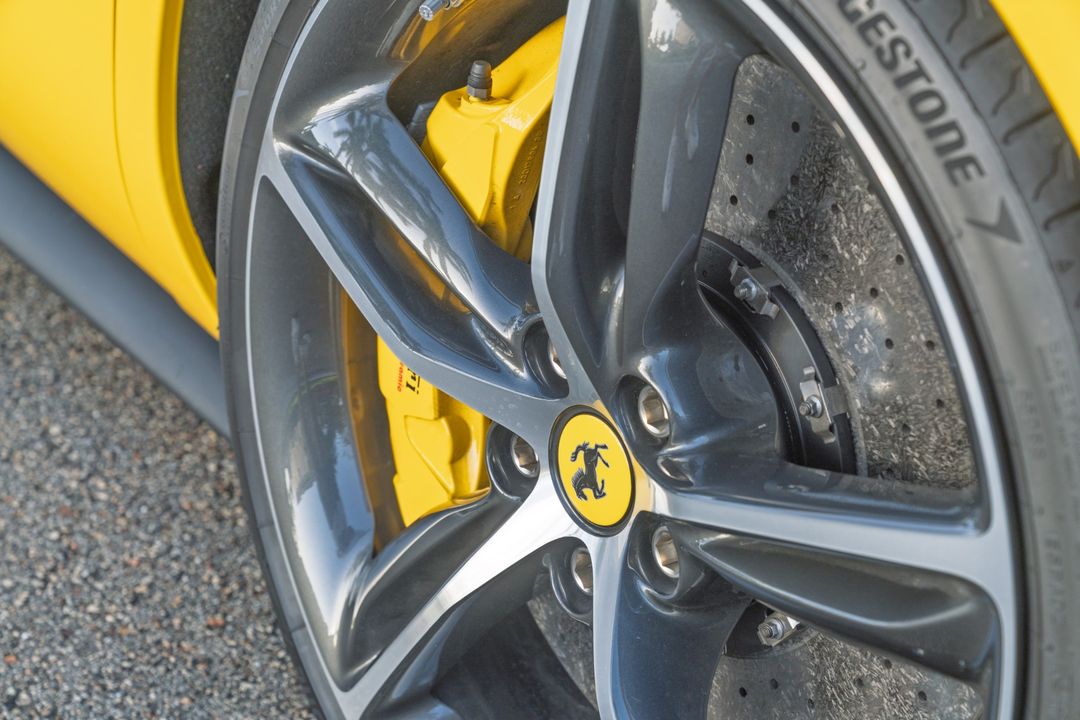2025 Ferrari 296 GTB