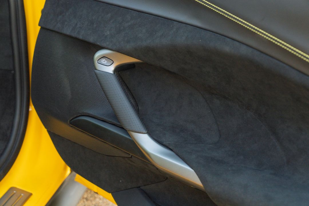 2025 Ferrari 296 GTB