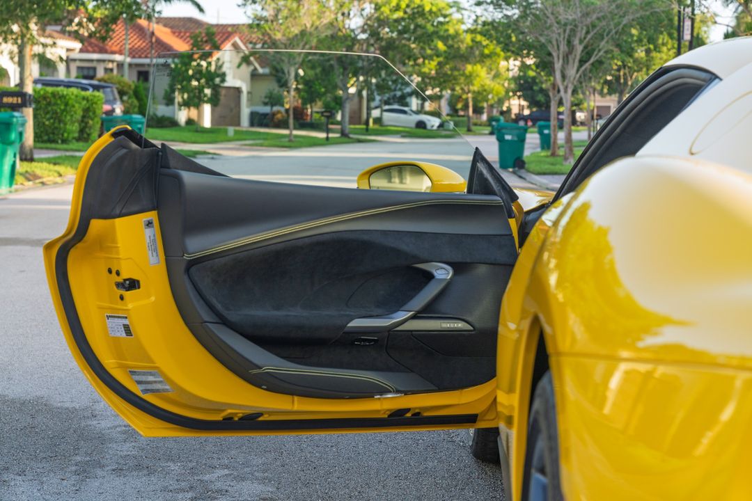 2025 Ferrari 296 GTB
