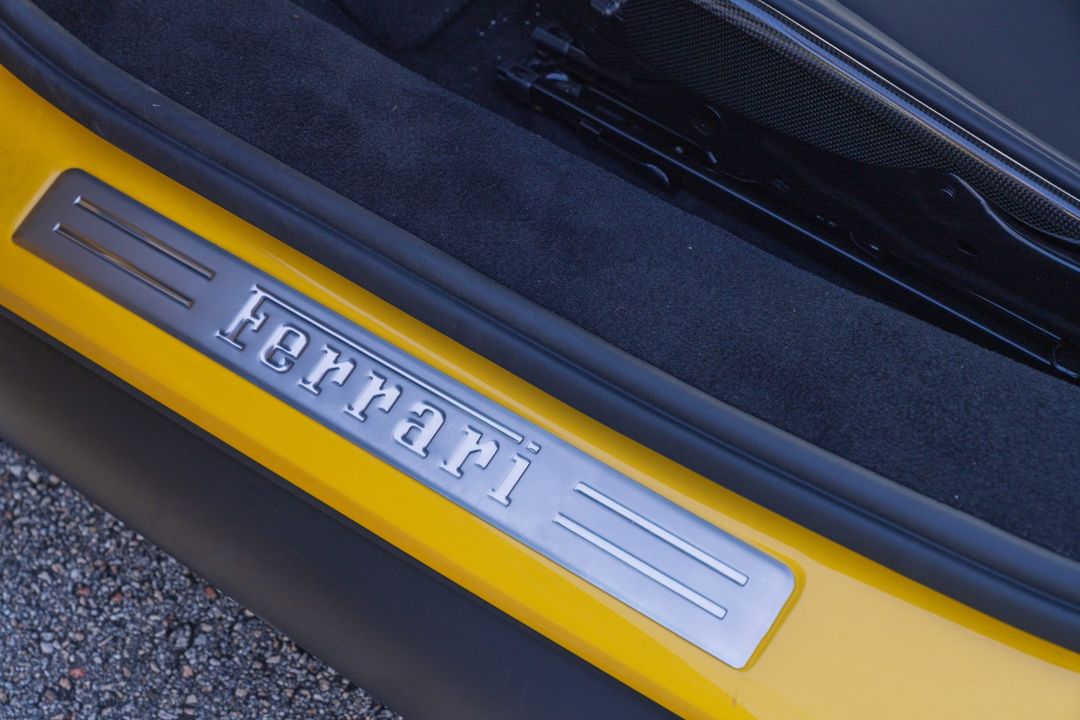 2025 Ferrari 296 GTB