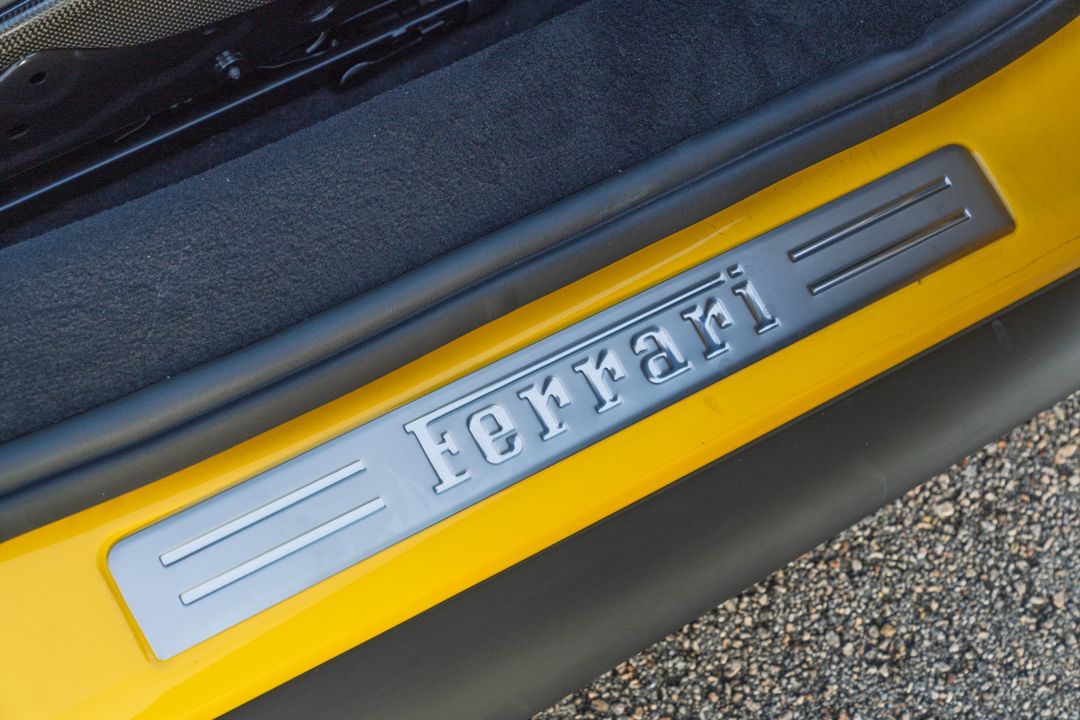 2025 Ferrari 296 GTB
