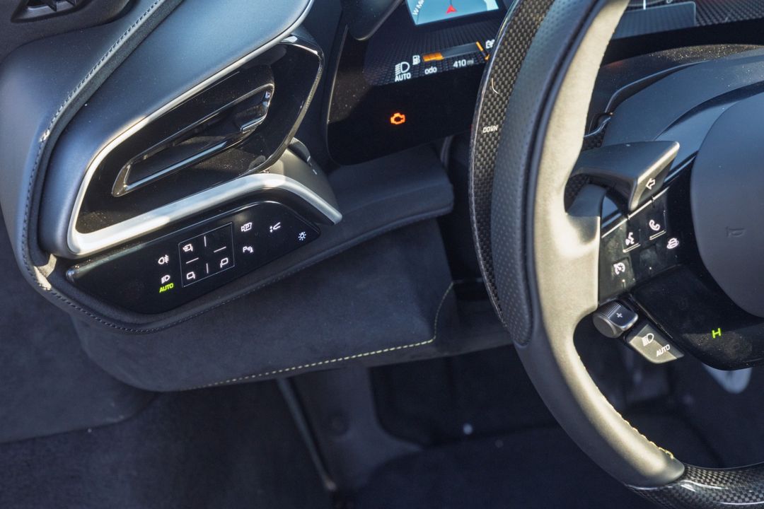 2025 Ferrari 296 GTB