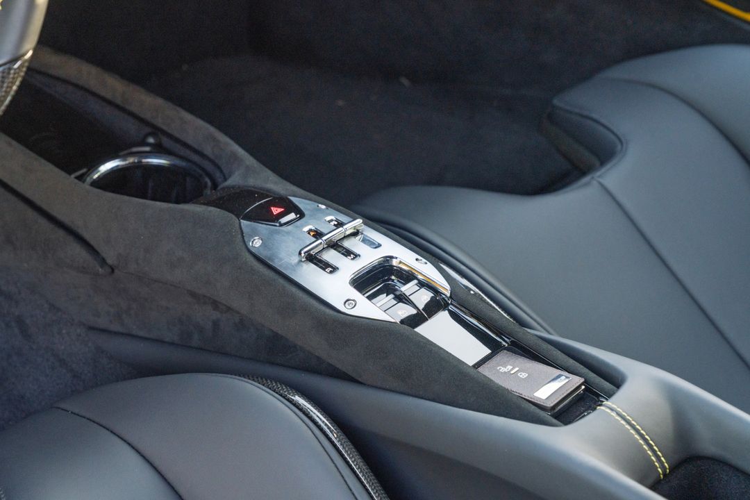 2025 Ferrari 296 GTB