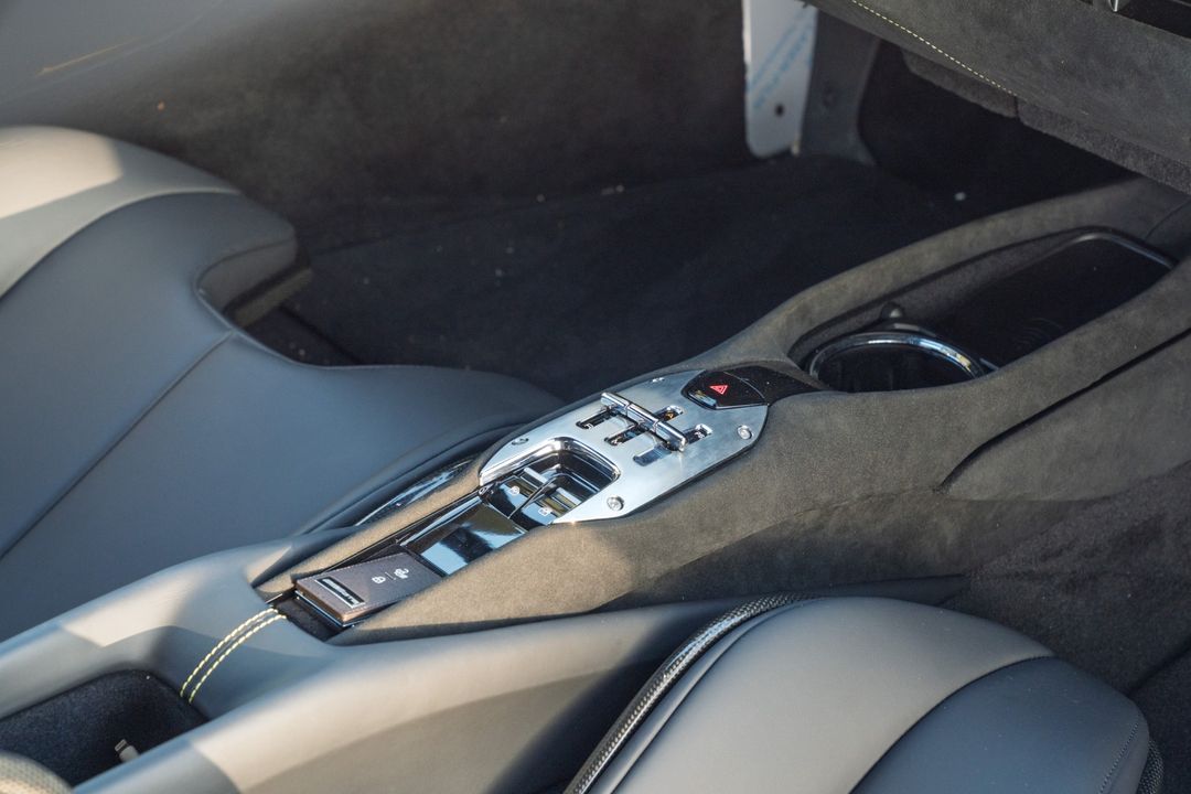 2025 Ferrari 296 GTB