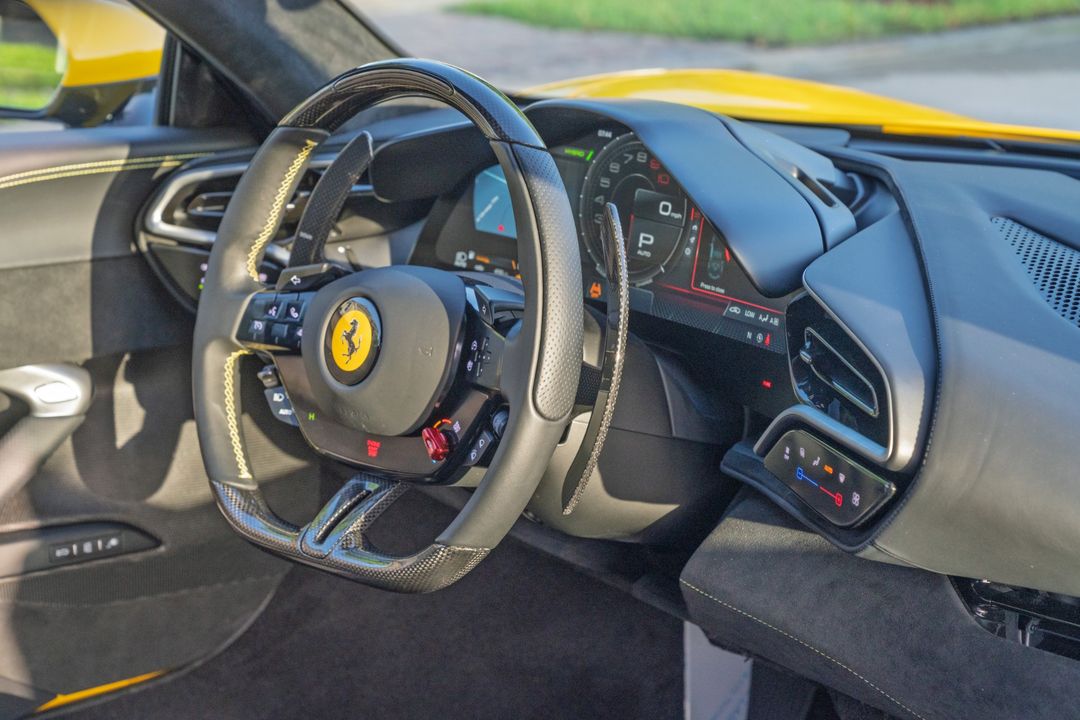 2025 Ferrari 296 GTB
