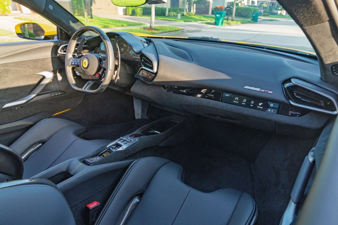 2025 Ferrari 296 GTB