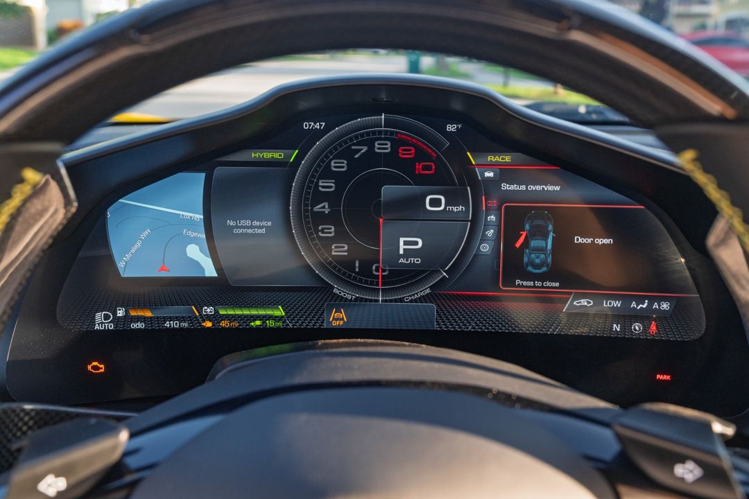 2025 Ferrari 296 GTB