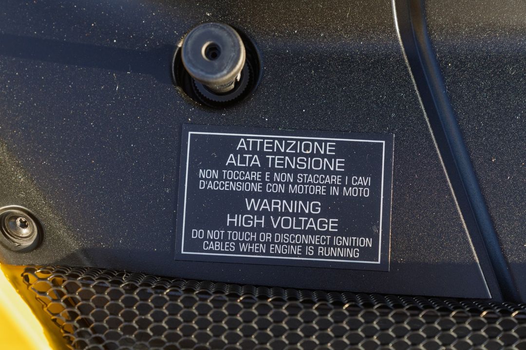 2025 Ferrari 296 GTB