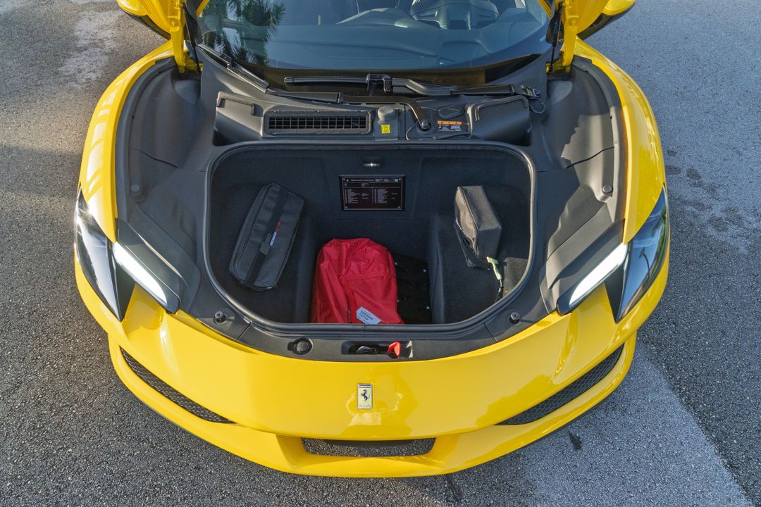 2025 Ferrari 296 GTB
