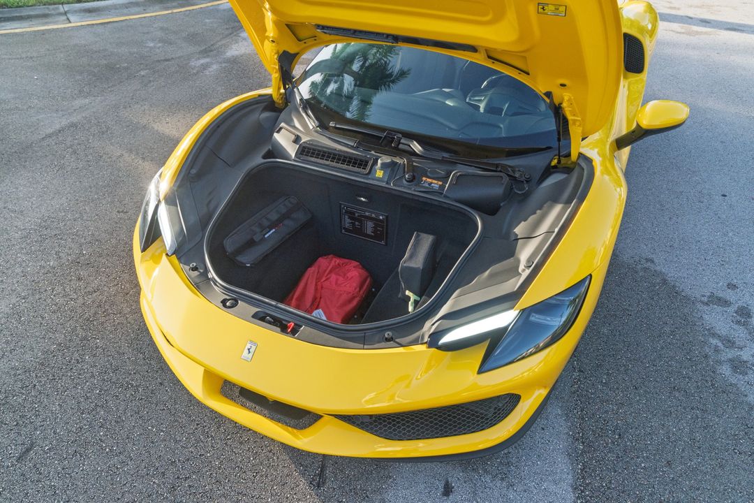 2025 Ferrari 296 GTB