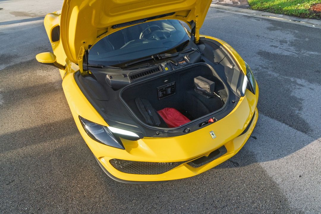 2025 Ferrari 296 GTB