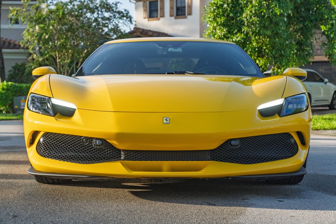 2025 Ferrari 296 GTB