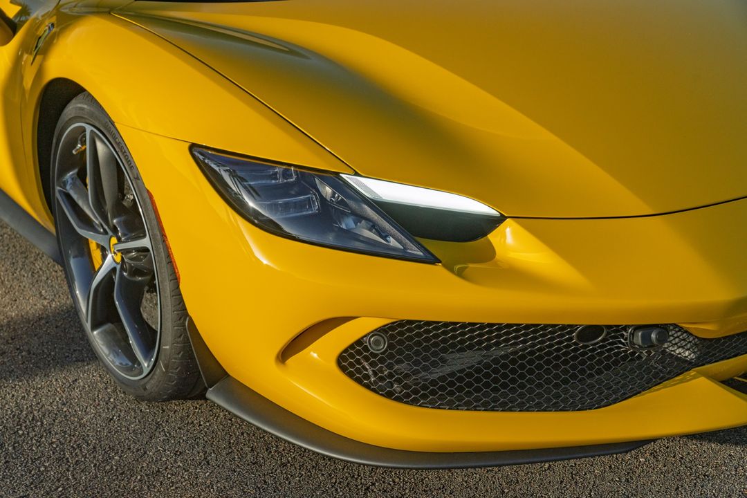 2025 Ferrari 296 GTB