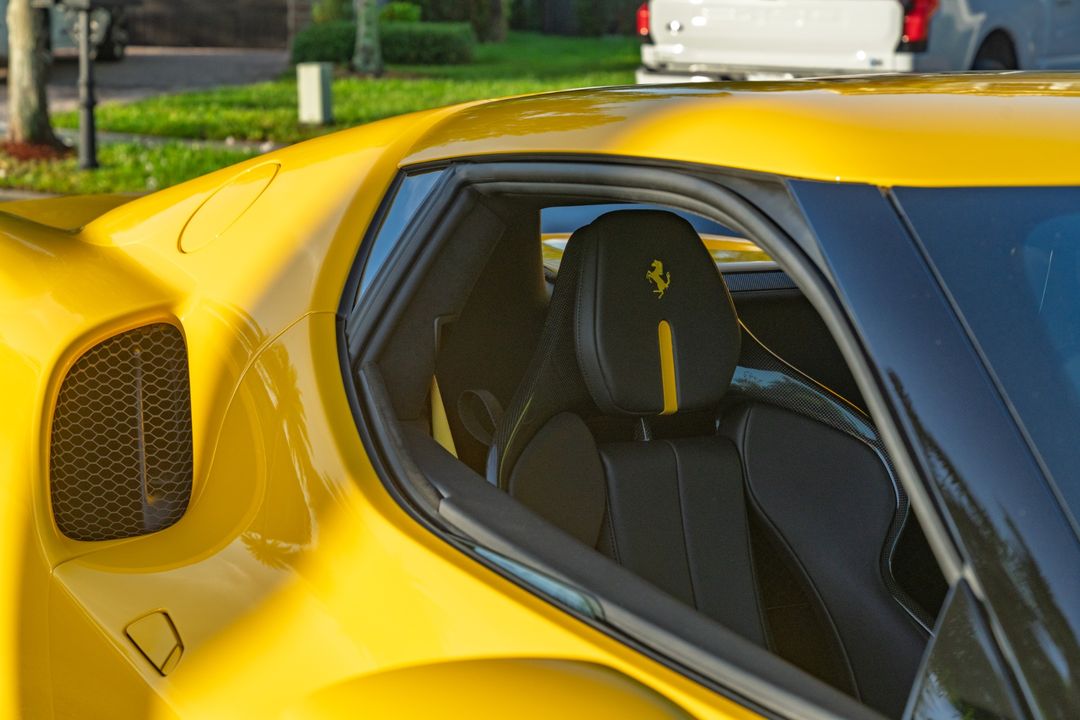 2025 Ferrari 296 GTB