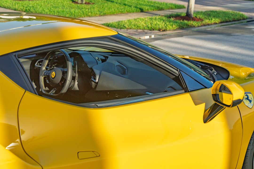 2025 Ferrari 296 GTB
