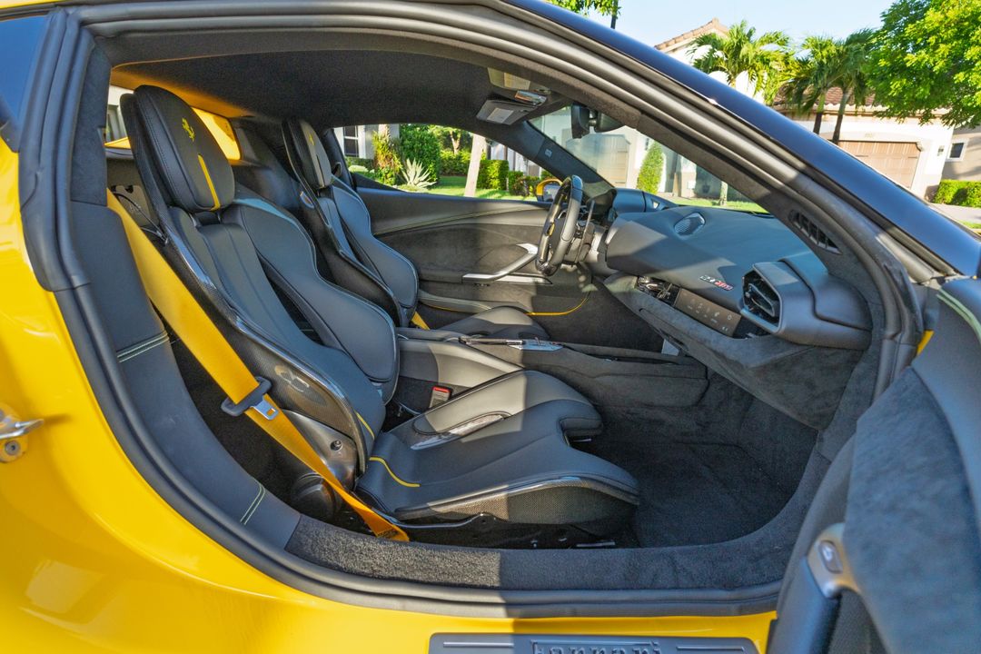 2025 Ferrari 296 GTB