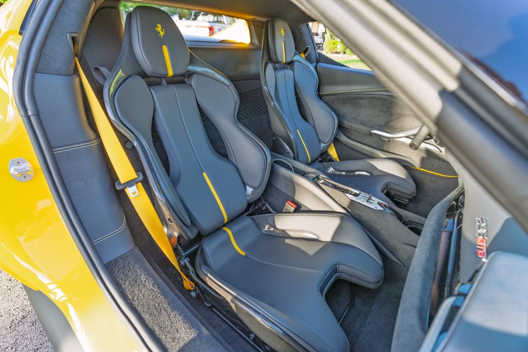 2025 Ferrari 296 GTB