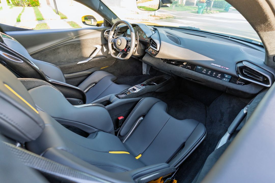 2025 Ferrari 296 GTB
