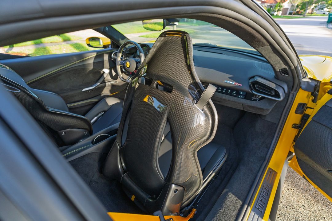 2025 Ferrari 296 GTB