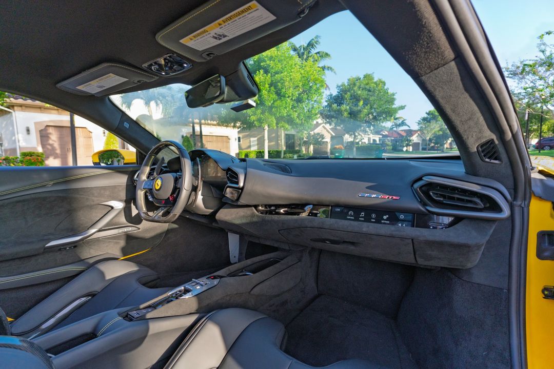 2025 Ferrari 296 GTB