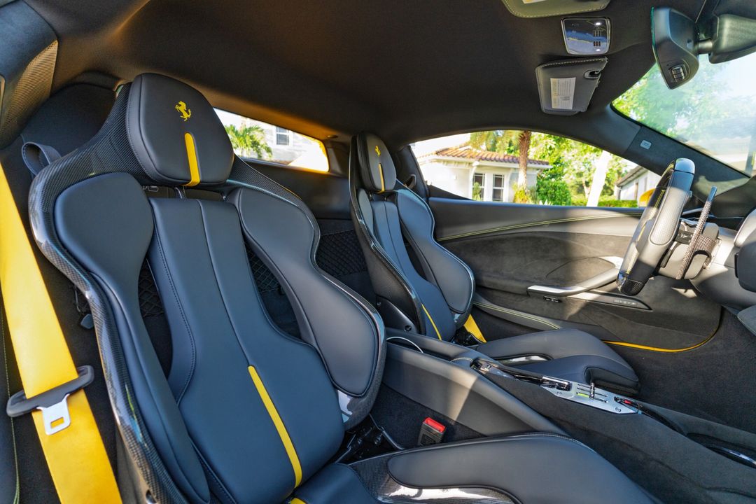 2025 Ferrari 296 GTB