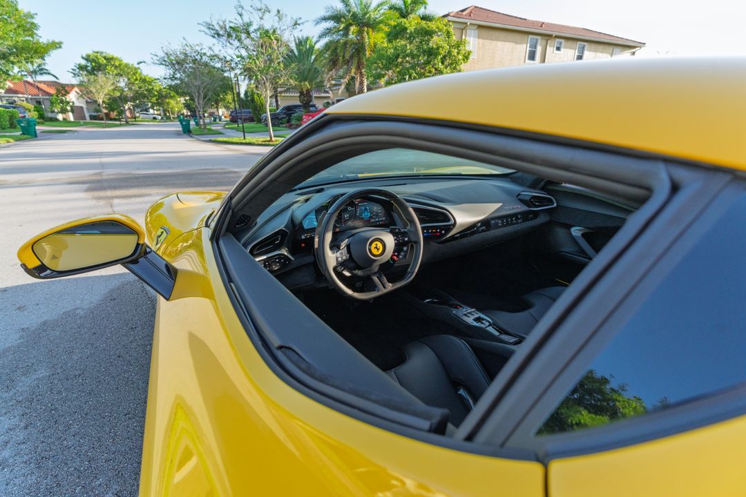 2025 Ferrari 296 GTB