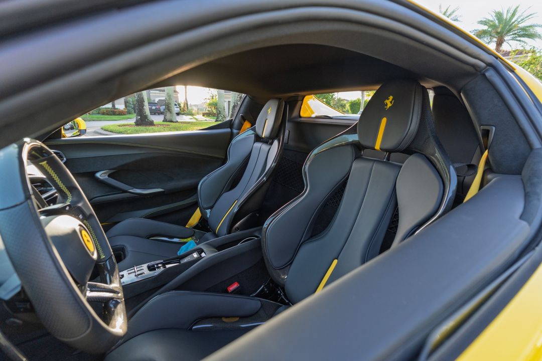 2025 Ferrari 296 GTB