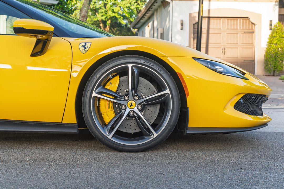 2025 Ferrari 296 GTB